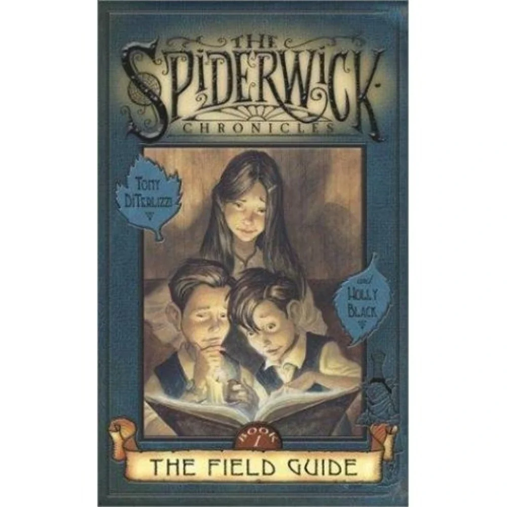 Field Guide by Tony DiTerlizzi and Holly Black (2003, Hardcover)